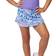 Sofibella Girl's UV Skirt - Blue Animal