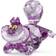 Swarovski Alice In Wonderland Cheshire Cat Figurine 2"