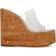 Steve Madden Joanne - Clear