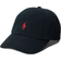Polo Ralph Lauren Chino Baseball Cap - Black/Red