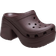 Crocs Siren Clog - Mocha
