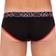 Hom UP H01 Briefs - Black