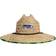 Foco Seattle Seahawks Floral Lifeguard Beach Straw Sun Hat Men's