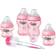 Tommee Tippee Startkit Flaske Owl