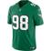 Nike Jalen Carter Philadelphia Eagles Alternate Vapor F.U.S.E. Limited Jersey