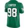 Nike Jalen Carter Philadelphia Eagles Alternate Vapor F.U.S.E. Limited Jersey