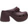 Crocs Siren Chain Clog - Dark Cherry