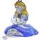 Swarovski Alice In Wonderland Alice Multicoloured Figurine 3.8"