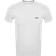 Hugo Boss Logo-embroidered T-shirts 3-pack - Black/White/Beige