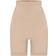 SKIMS Seamless Sculpt High Waisted Above The Knee Short - Mica