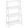 Furinno 4 Tier White Bücherregal 97.6cm