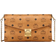 MCM Visetos Tracy Crossbody Bag - Cognac