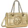 Tory Burch Mini Fleming Soft Chain Bag - Gold