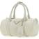 Prada Leather Small Handbag - White