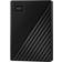 Western Digital My Passport Portable WDBR9S0060BBK-WESN 6TB