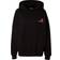 Pegador Maramie Oversized Hoodie - Black