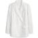 Alex Mill Anna Double Breasted Blazer In Linen - Off White