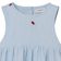 Name It Kid's Regular Fit Dress - Chambray Blue (13227279)