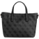 Guess Latona Quattro G Mini Tote Set - Black