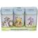 New English Teas Winnie The Pooh Mini Tea Tin Gift Set 2.5oz 3