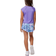 Sofibella Girl's UV Skirt - Blue Animal