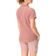 Vaude Seiland III Shirt Women's - Soft Rose