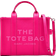 Marc Jacobs The Medium Tote Bag - Hot Pink