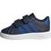 Adidas Infant Grand Court Lifestyle Hook And Loop Shoes - Legend Ink/Royal Blue/Cloud White