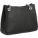 Calvin Klein Convertible Shoulder Bag - Black/Dark Juniper