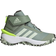 Adidas Kid's Fortatrail Shoes - Silver Green/Linen Green/Lucid Lemon