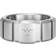 Emporio Armani Men's Stainless Steel Band Ring - Silver