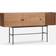 Woud Array Walnut Sideboard 44x97cm