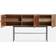 Woud Array Walnut Skjenk 44x97cm