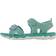 Hummel Sandal Glitter Jr - Blue Surf