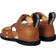 Angulus First Walker Sandals - Cognac