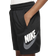 Nike Big Kid's Sportswear Woven Shorts - Black (FN8756-010)