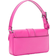 Michael Kors Colby Medium Shoulder Bag - Cerise