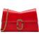 Marc Jacobs The St. Chain Wallet Bag - True Red