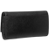 Michael Kors Mona Large Saffiano Leather Clutch - Black