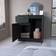 Simplie Fun Loonam Black Sideboard 40x3"