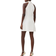 French Connection Whisper Halter Blazer Mini Dress - Summer White