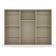 Rauch Ticao Metal Grey Kleiderschrank 271x210cm