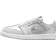 Nike Jordan 1 Retro Low Silver PS - Neutral Grey/White/Metallic Silver