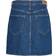 Vero Moda Tessa Short Skirt - Blue/Medium Blue Denim