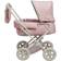 Teamson Kids Olivia's Little World Princess Deluxe Baby Doll Stroller