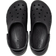 Crocs Baya Platform Clog - Black