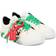 Off-White Kid's Vulcanized Lace Up - Multicolour