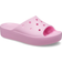 Crocs Classic Platform Slide - Flamingo