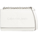 Calvin Klein Convertible Shoulder Bag - White/Silver Logo