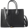Michael Kors Mirella Small Pebbled Crossbody Bag - Black